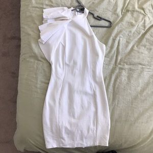 Lulu’s White Bodycon Dress